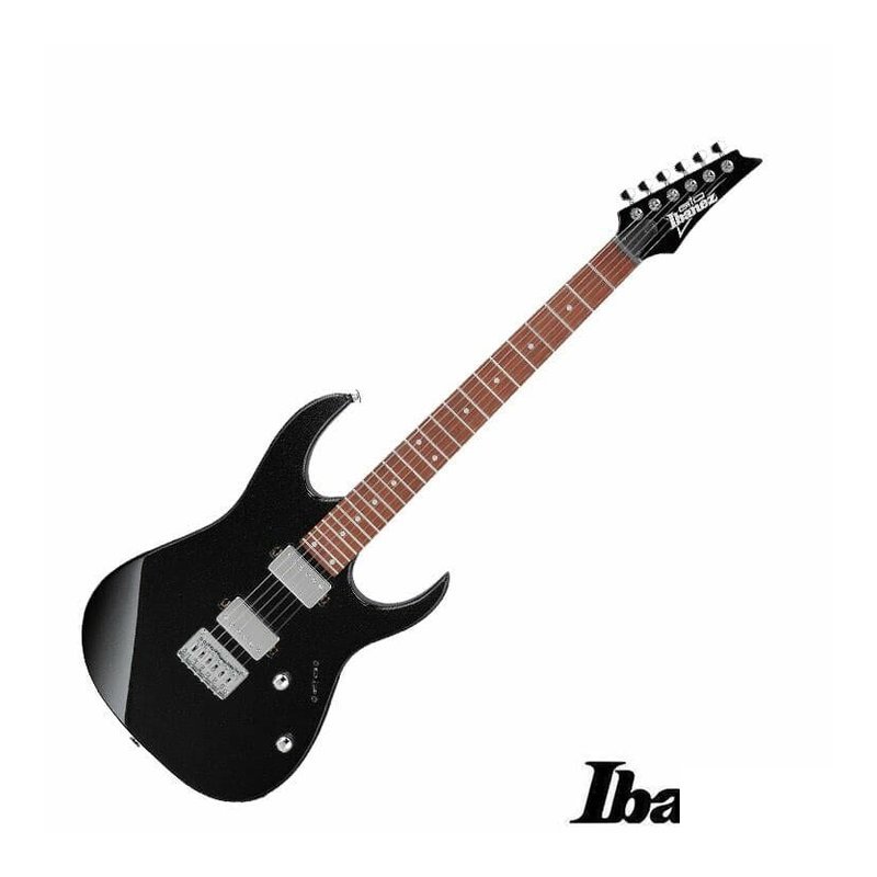 Ibanez Ibanez GRG121SP-BKN 雙雙 電吉他 RG GIO 公司貨 — 三峽電吉他