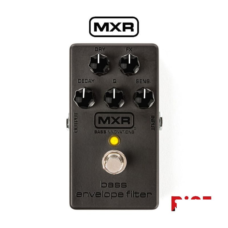 MXR 限量 Dunlop MXR M82B Bass Envelope Filter 濾波 效果器 — 三峽木吉他 / 民謠吉他