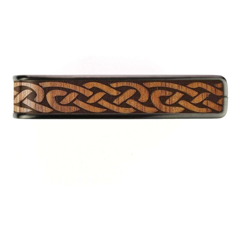 Thalia Hawaiian Koa Celtic Knot Capo 移調夾 — 三峽效果器