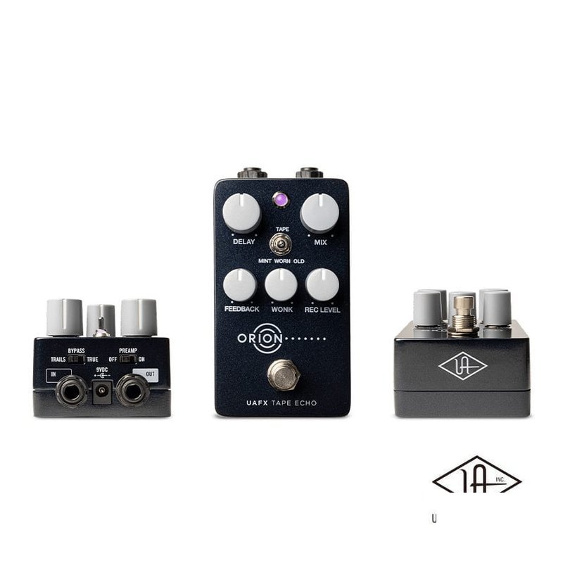 Universal Audio Universal Audio UAFX Orion Tape Echo 延遲 效果器 — 三峽效果器