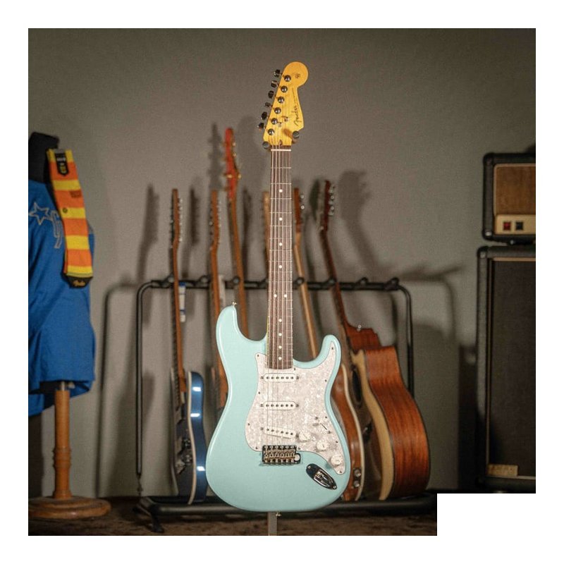 Fender 簽名限定款 Fender USA Cory Wong Stratocaster 電吉他 — 三峽電吉他