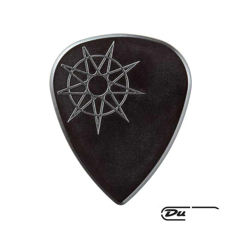 Dunlop Jim Root 簽名款 Dunlop 447RRJR 1.38mm Nylon 彈片 — 三峽Pick