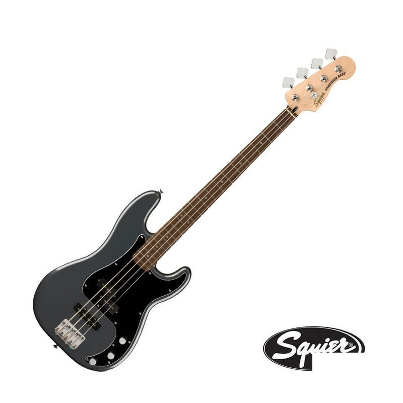 Squier Squier Affinity P Bass PJ 電貝斯 — 三峽貝斯