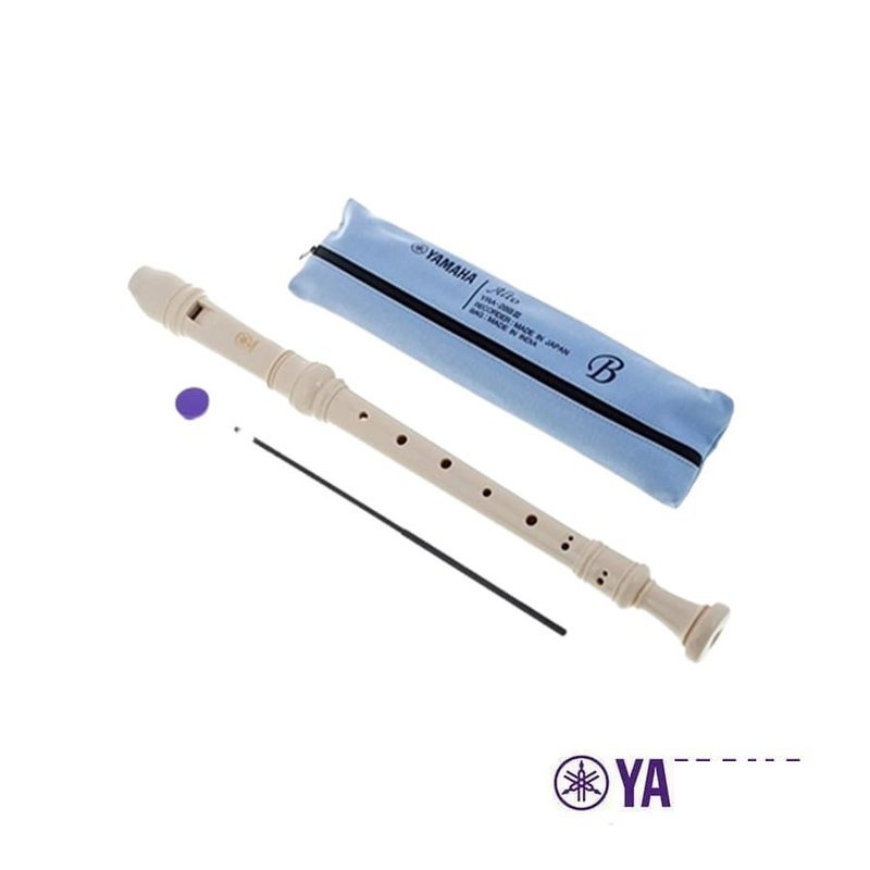 Yamaha Yamaha YRA-28BIII 中音直笛 — 三峽木管樂器