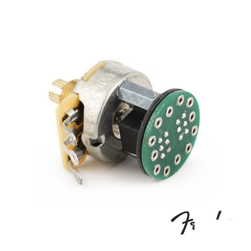 Fender Fender S-1 Switch 250K SPSH 可變電阻 0061256049 — 三峽配件 / 週邊