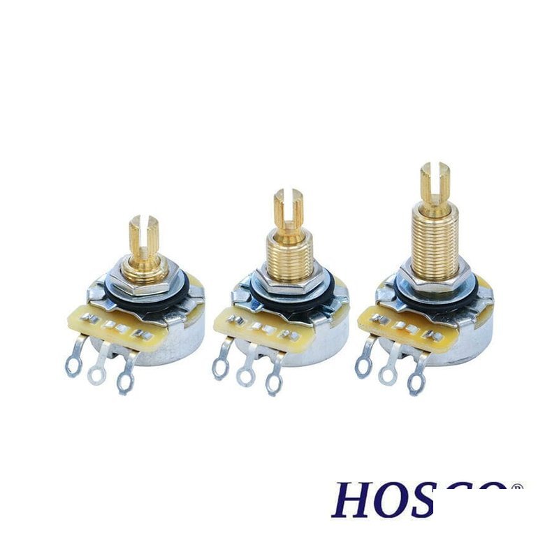 HOSCO HOSCO CTS-B500 可變電阻 VR — 三峽配件 / 週邊