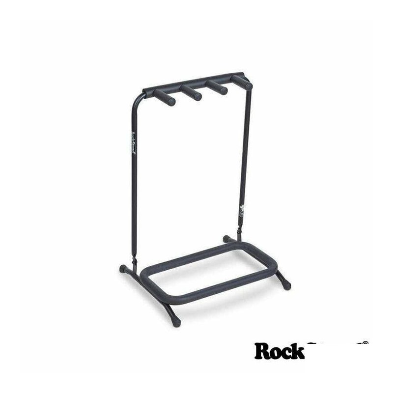 Rockstand RS20860 吉他架 電吉他排架 3支架 可收折 — 三峽木吉他 / 民謠吉他