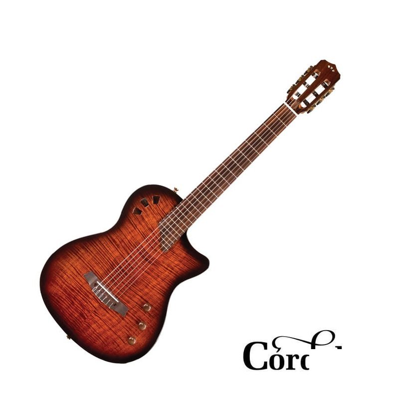 Cordoba Cordoba Stage Edge Burst 跨界 電古典吉他 — 三峽古典吉他