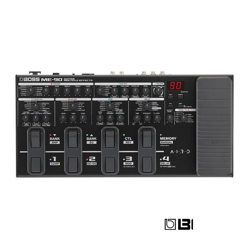 BOSS BOSS ME-90 綜合效果器 — 三峽效果器