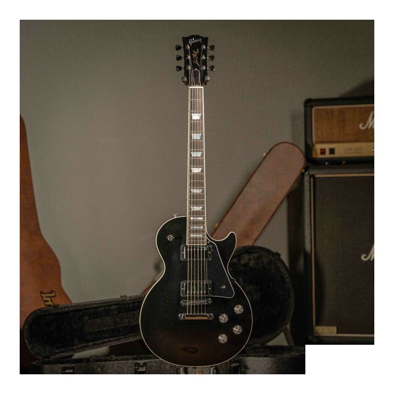 Gibson Gibson Les Paul Modern Graphite Top 電吉他 — 三峽電吉他