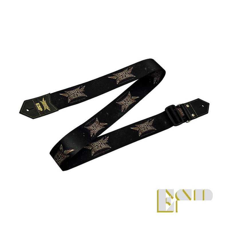 BABYMETAL BABYMETAL 簽名款 ESP ES-S-BM10 背帶 — 三峽背帶