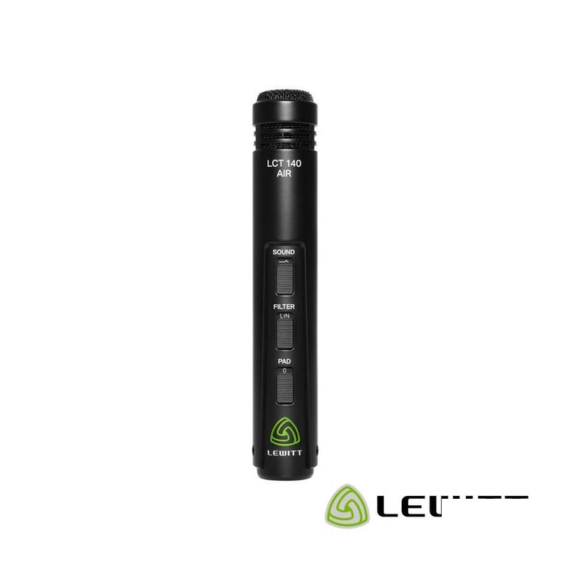 Lewitt Lewitt LCT 140 AIR 小振膜 電容式 麥克風 — 三峽麥克風
