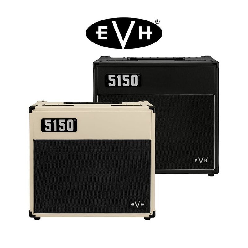 EVH EVH 5150® ICONIC® SERIES 15W 1X10 COMBO 真空管 電吉他 音箱 — 三峽木吉他 / 民謠吉他