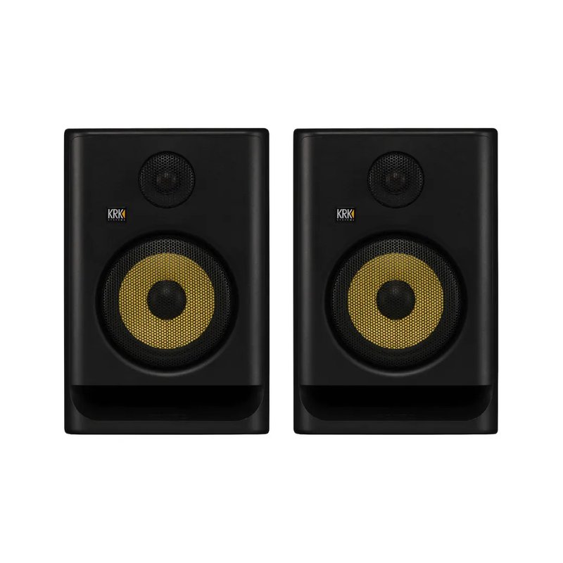 KRK KRK / Rokit 7 RP5 G5 主動式監聽喇叭 (7吋,145W)(對) — 三峽錄音 / 音響
