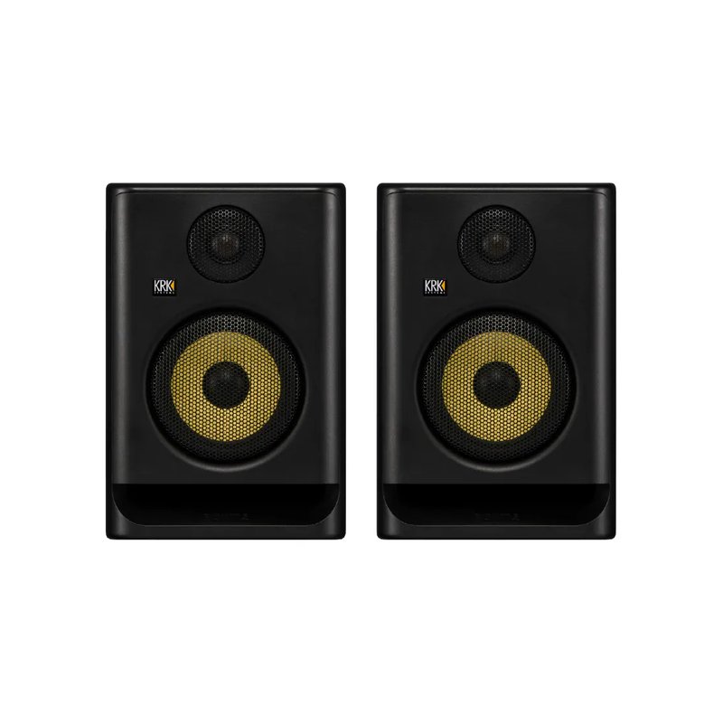 KRK KRK / Rokit 5 RP5 G5 主動式監聽喇叭 (5吋,130W)(對) — 三峽錄音 / 音響