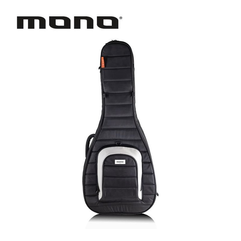 MONO MONO M80 Dual 2H 雙入半空心袋 軍事化防震防潑水 — 三峽琴袋 / 琴盒