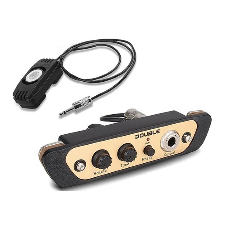 DOUBLE DOUBLE / CJ01L 木箱鼓拾音器 — 三峽鼓 / 打擊