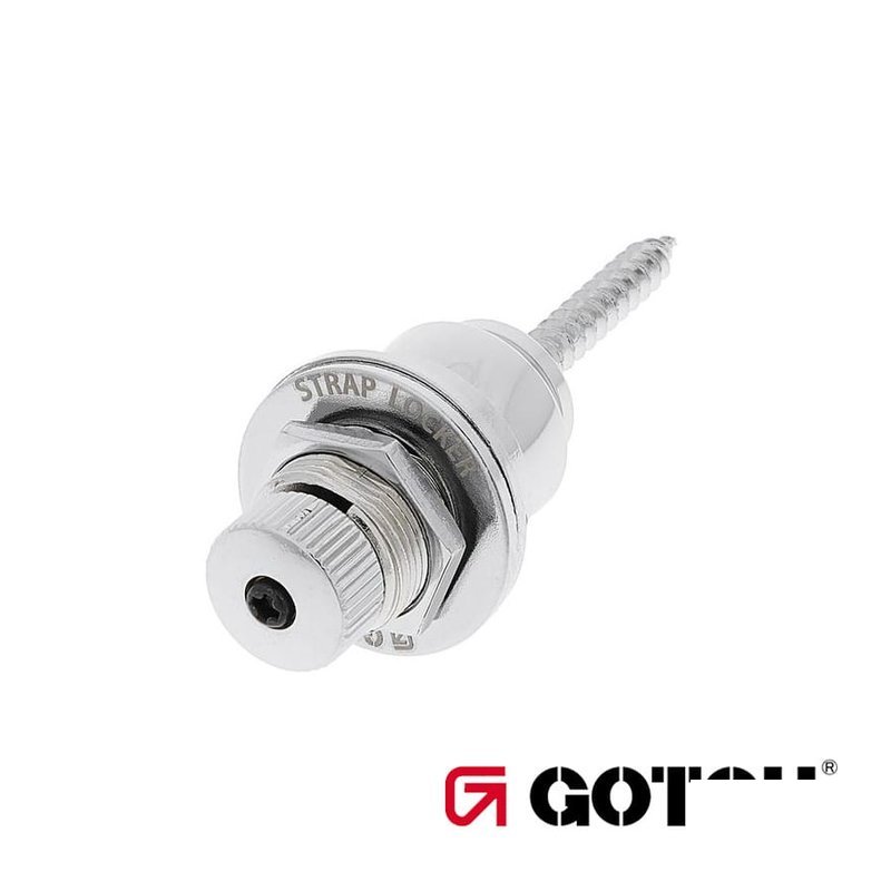 Gotoh SLR 安全背帶扣 單顆 — 三峽配件 / 週邊