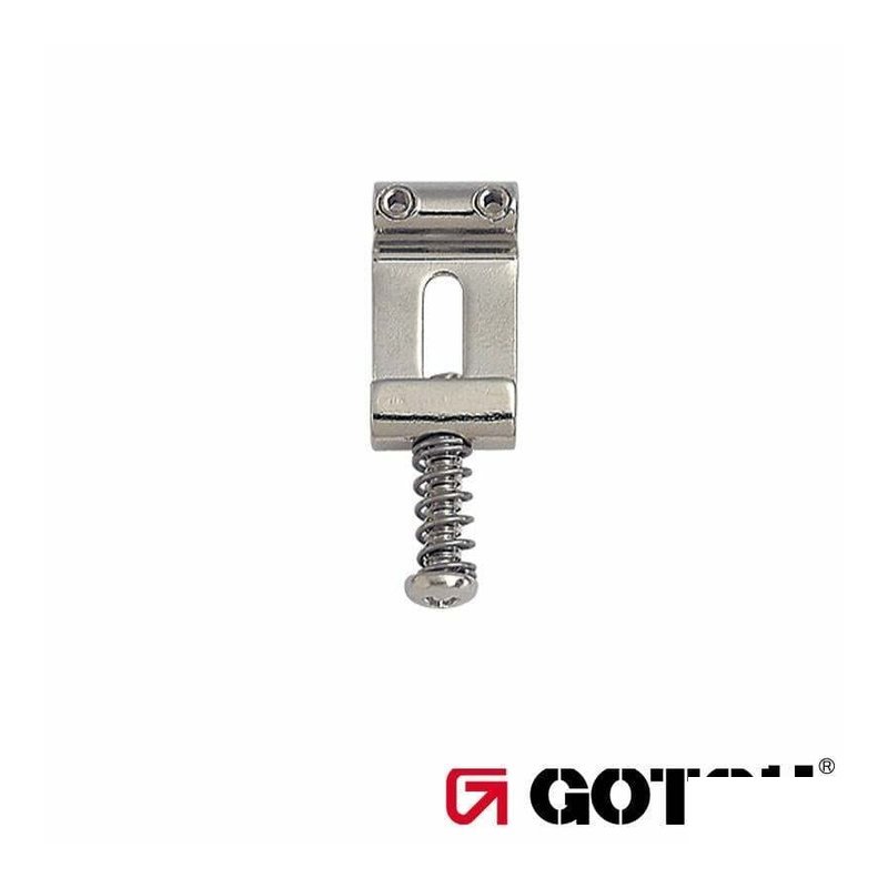 Gotoh S188 N 電吉他 下弦枕 銀色 — 三峽吉他 / Bass