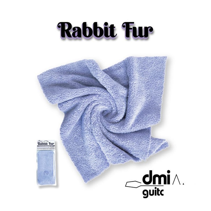 DMI DMI Guitar Labs Rabbit Fur 細纖維 琴布 — 三峽配件 / 週邊