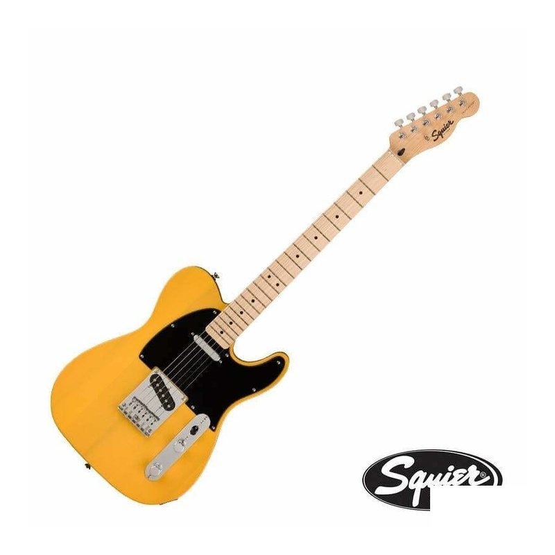 Squier Squier Sonic™ Tele BSB 單單 電吉他 — 三峽電吉他
