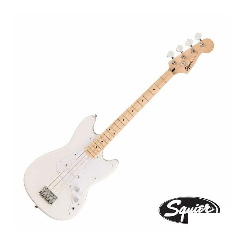 Squier Squier Sonic™ Bronco® AWH 短弦長 電貝斯 — 三峽貝斯