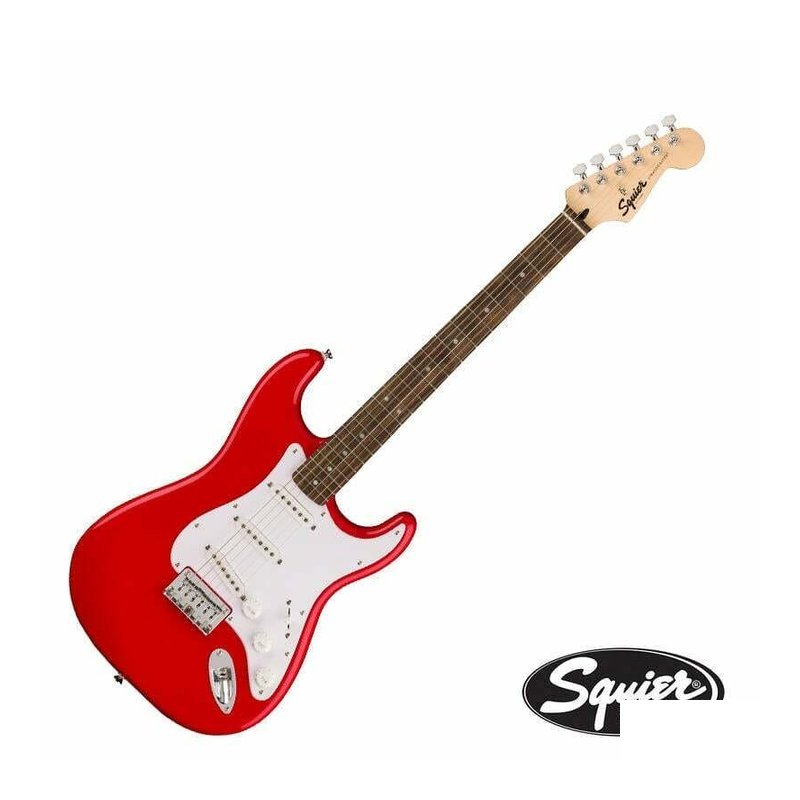 Squier Squier Sonic™ Strat HT TRD 固定座 單單單 電吉他 — 三峽電吉他