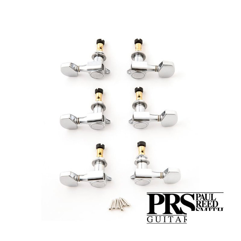 PRS PRS 原廠 SE Locking Tuners 鎖定式 調音旋鈕 — 三峽效果器