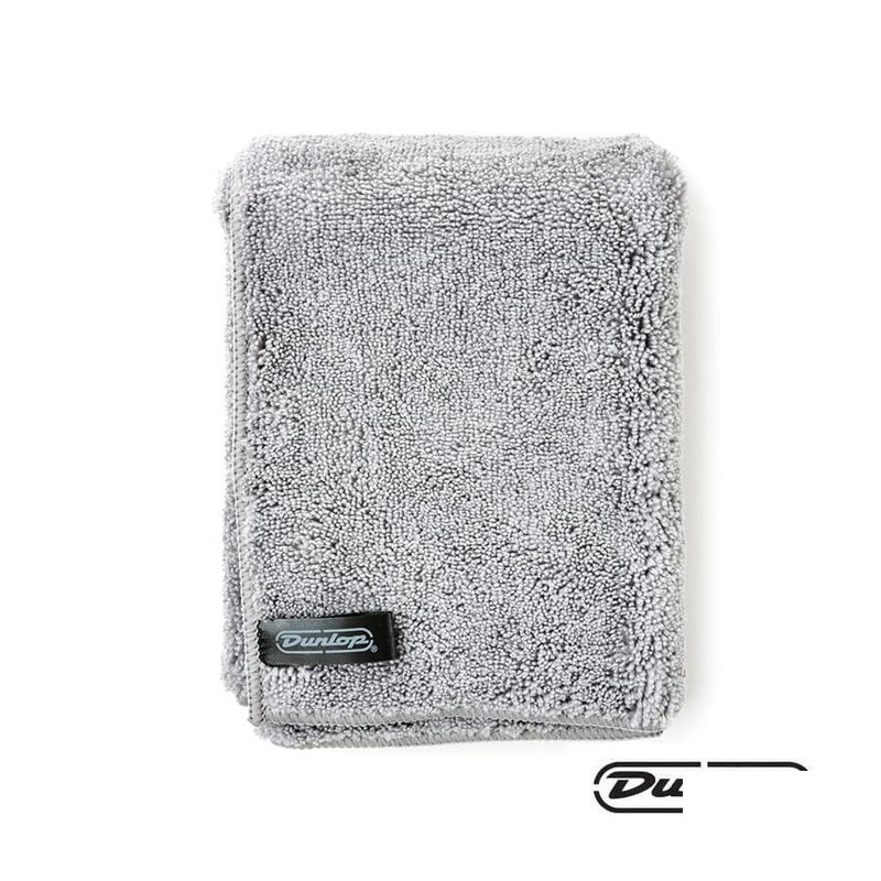 Dunlop Dunlop 5435 細絨毛纖維 樂器 拋光 清潔布 — 三峽配件 / 週邊