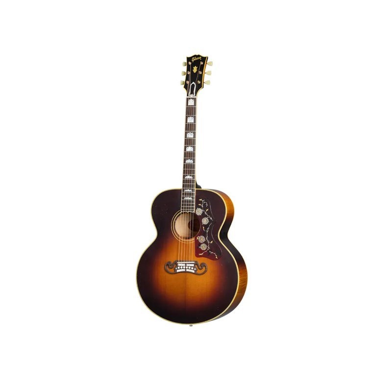 Gibson Gibson /1957 SJ-200 Light Aged 原聲民謠木吉他 — 三峽木吉他 / 民謠吉他