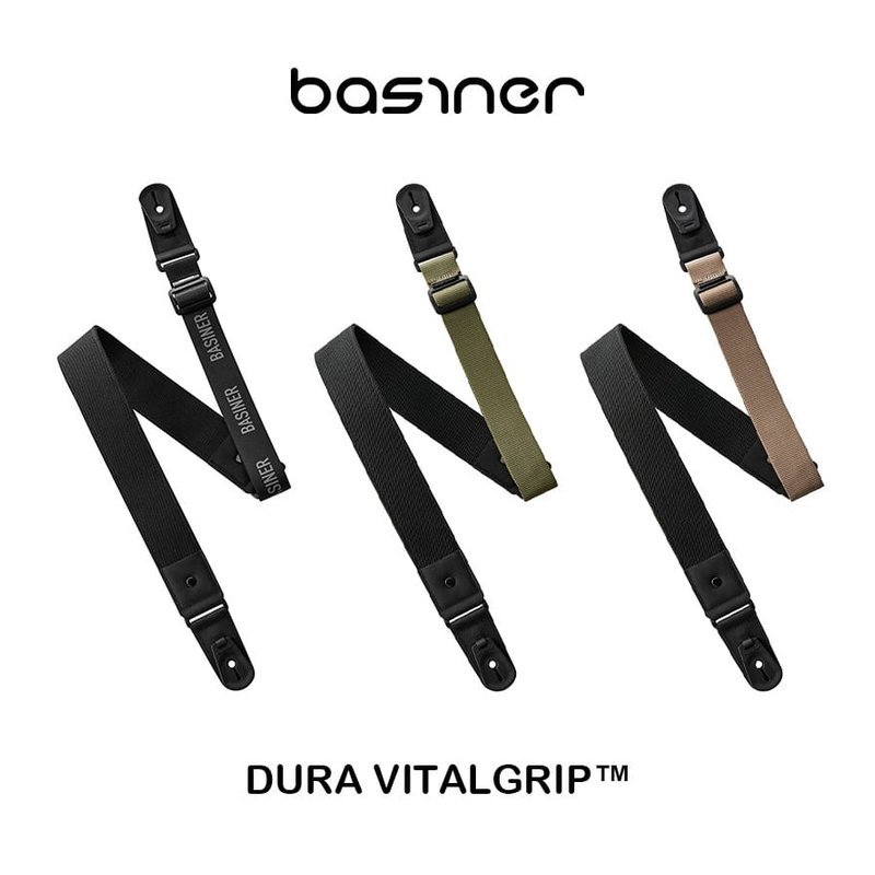 Basiner BASINER DURA VITALGRIP™ 背帶 — 三峽背帶