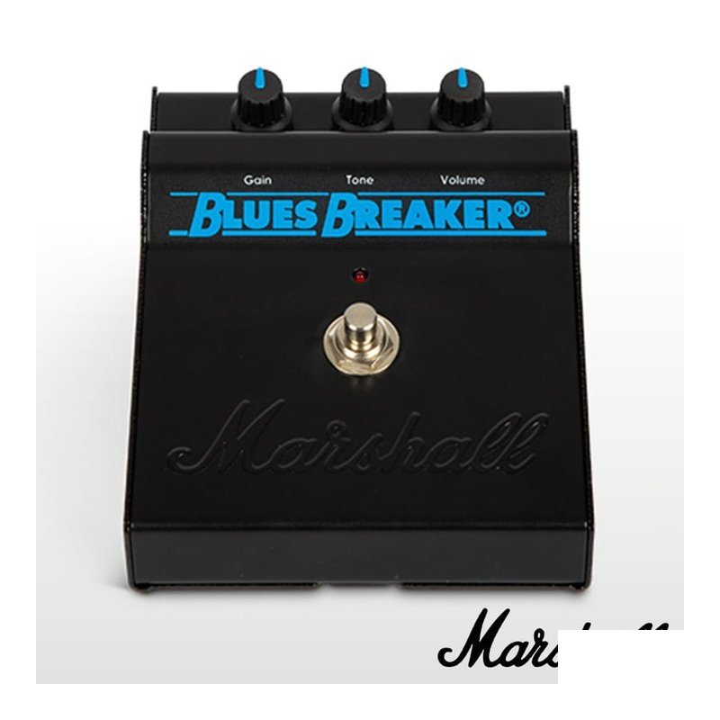 Marshall Marshall Vintage Reissue Bluesbreaker 破音 單顆 效果器 — 三峽效果器
