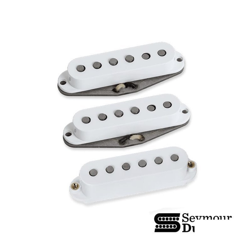 Cory Wong 簽名款 Seymour Duncan Clean Machine 單線圈 拾音器組 — 三峽配件 / 週邊