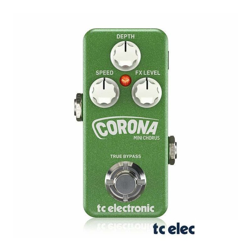 TC TC Electronic Corona Mini Chorus 和聲 單顆 效果器 — 三峽效果器