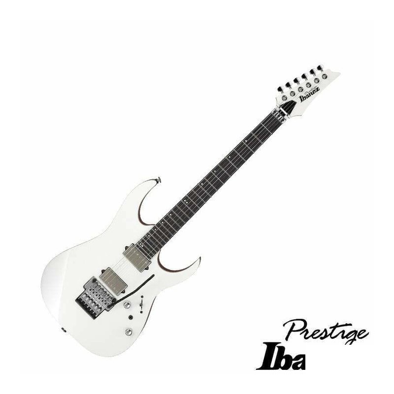 Ibanez Ibanez RG5320C PW 日廠 雙雙 大搖座 電吉他 — 三峽電吉他