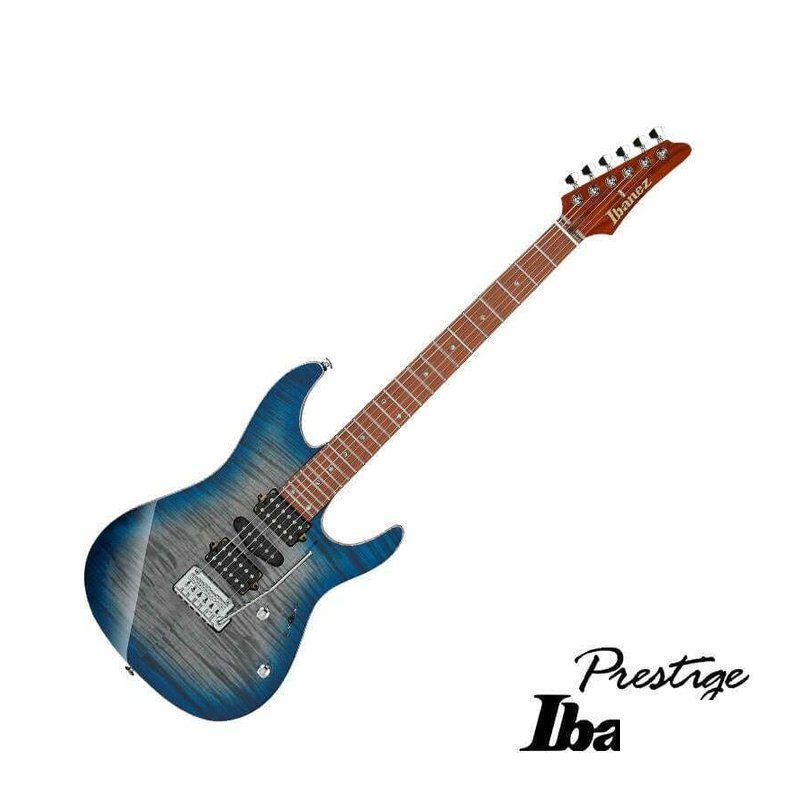 Ibanez Ibanez AZ2407F SDE 日廠 雙單雙 電吉他 AZ Prestige 公司貨 — 三峽電吉他
