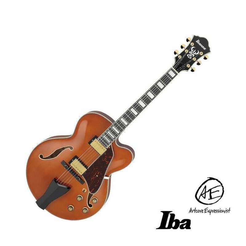 Ibanez Ibanez AF95 DA Hollow bodies 空心電吉他 — 三峽電吉他