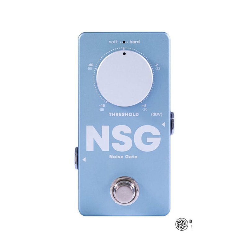 Darkglass Darkglass NSG Noise Gate 雜訊消除 效果器 — 三峽效果器
