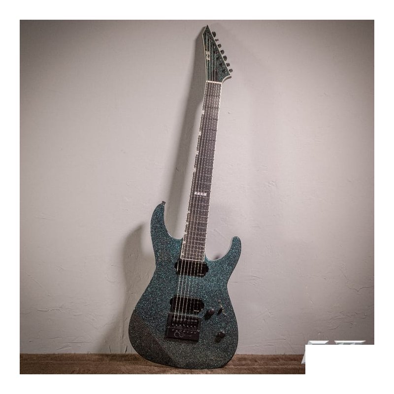 ESP ESP E-II M-II 7B EVERTUNE GRNSP 七弦 主動式 雙雙 電吉他 — 三峽木吉他 / 民謠吉他
