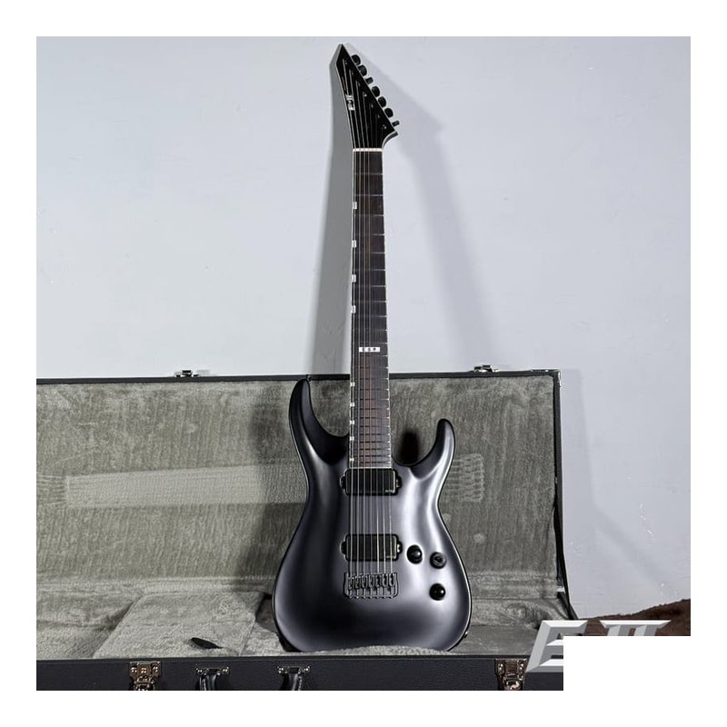 ESP ESP E-II HORIZON NT-7B HIPSHOT BKS 七弦 主動式 雙雙 電吉他 — 三峽木吉他 / 民謠吉他