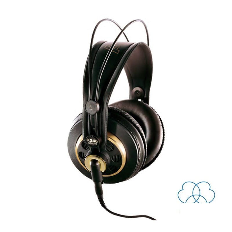 AKG AKG K240 Studio 半開放式 監聽耳機 — 三峽錄音 / 音響