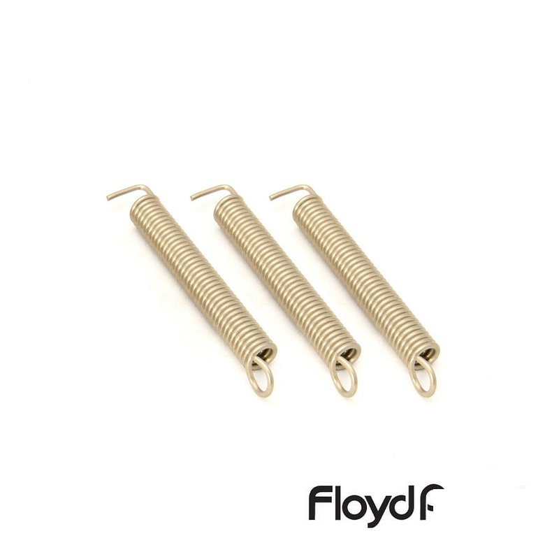 Floyd Rose Noiseless Tremolo Springs 一組三隻 靜音 搖座彈簧 — 三峽配件 / 週邊