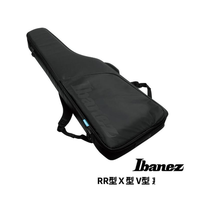Ibanez Ibanez POWERPAD® Ultra IGBX724 BK 電吉他 厚琴袋 — 三峽木吉他 / 民謠吉他