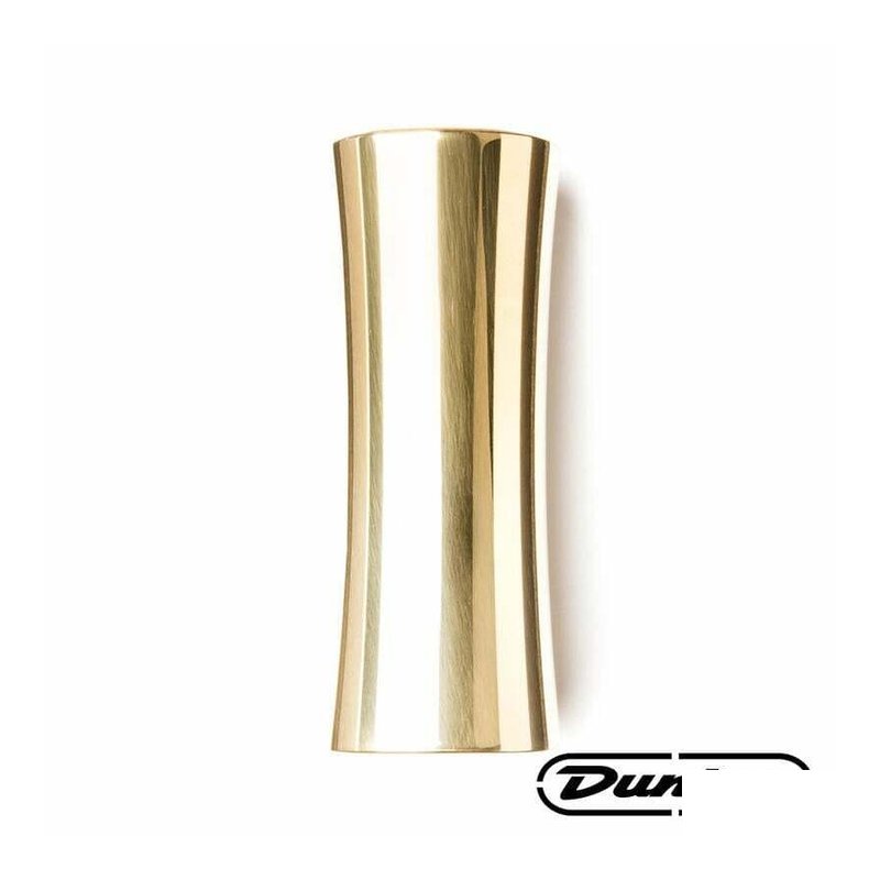 Dunlop Dunlop Concave Brass Slide 227 弧度 黃銅滑管 — 三峽配件 / 週邊