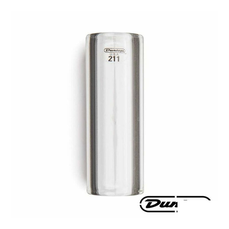 Dunlop Dunlop Medium Wall Slide 211 玻璃滑管 — 三峽配件 / 週邊