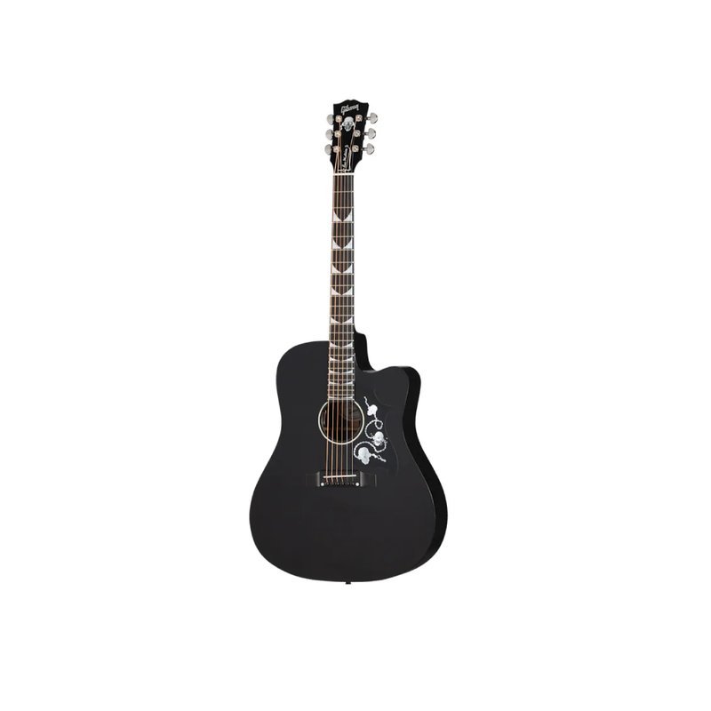 Gibson Gibson / Dave Mustaine Songwriter 原聲民謠木吉他 — 三峽木吉他 / 民謠吉他