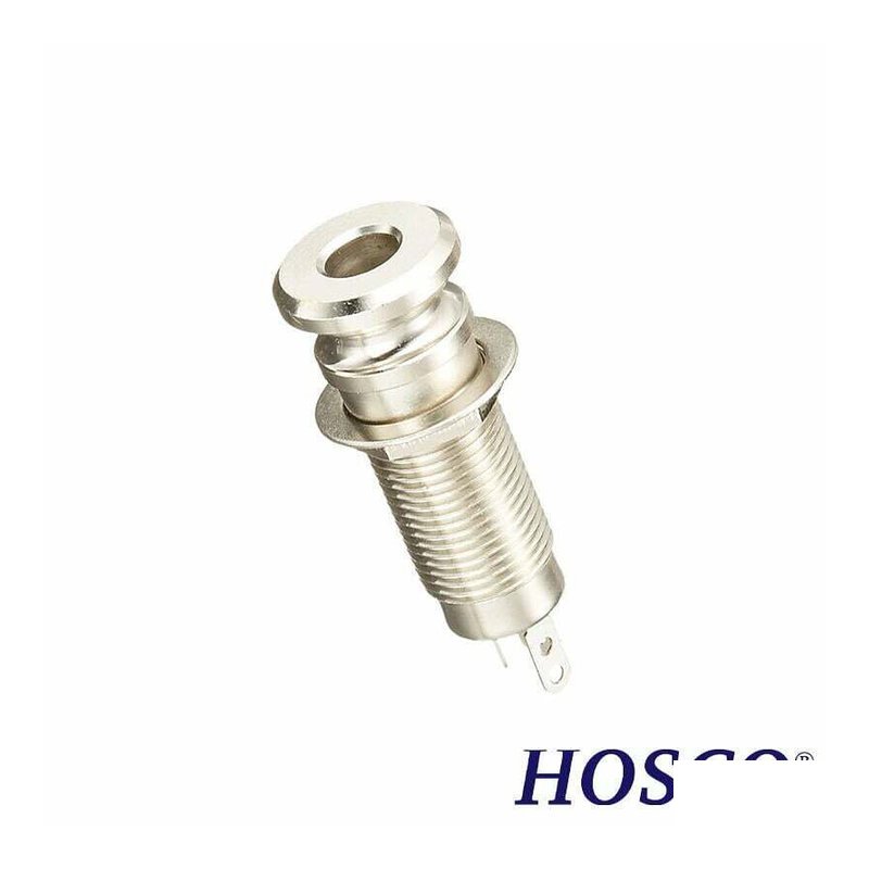 HOSCO HOSCO EP-110 直筒式 Jack 導線孔 — 三峽導線