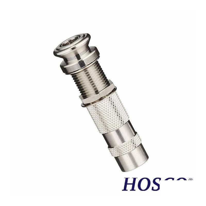 HOSCO HOSCO EP-JACK2 直筒式 Jack 導線孔 — 三峽導線