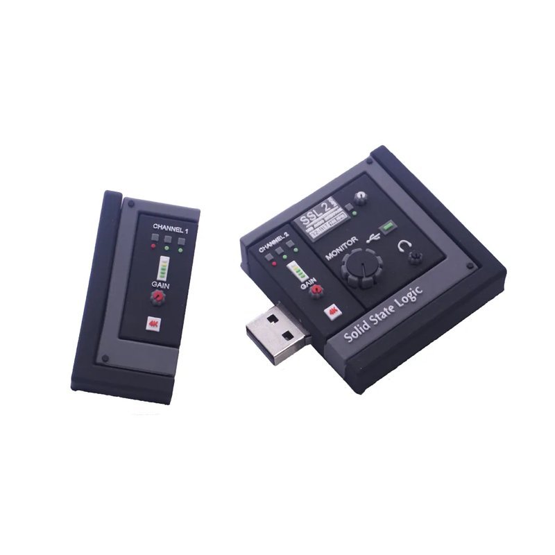 SSL2 SSL2 MK2 造型USB 隨身碟 (8GB) — 三峽音響 / 音箱