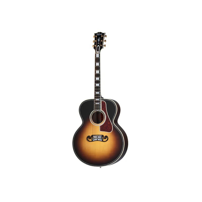 Gibson Gibson / SJ-200 Western Classic 原聲木吉他 (Vintage Sunburst) — 三峽木吉他 / 民謠吉他